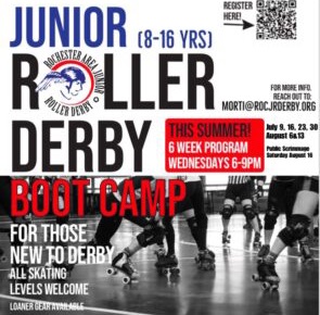 Boot Camp Registration Form